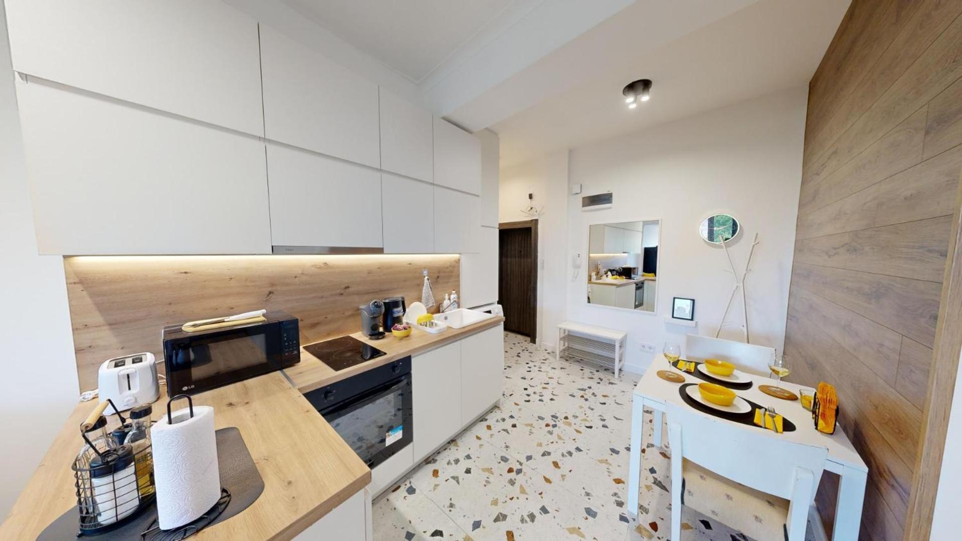 Modern City Stay Apartment 4 Min Walk From Alexander Nevski 소피아 외부 사진