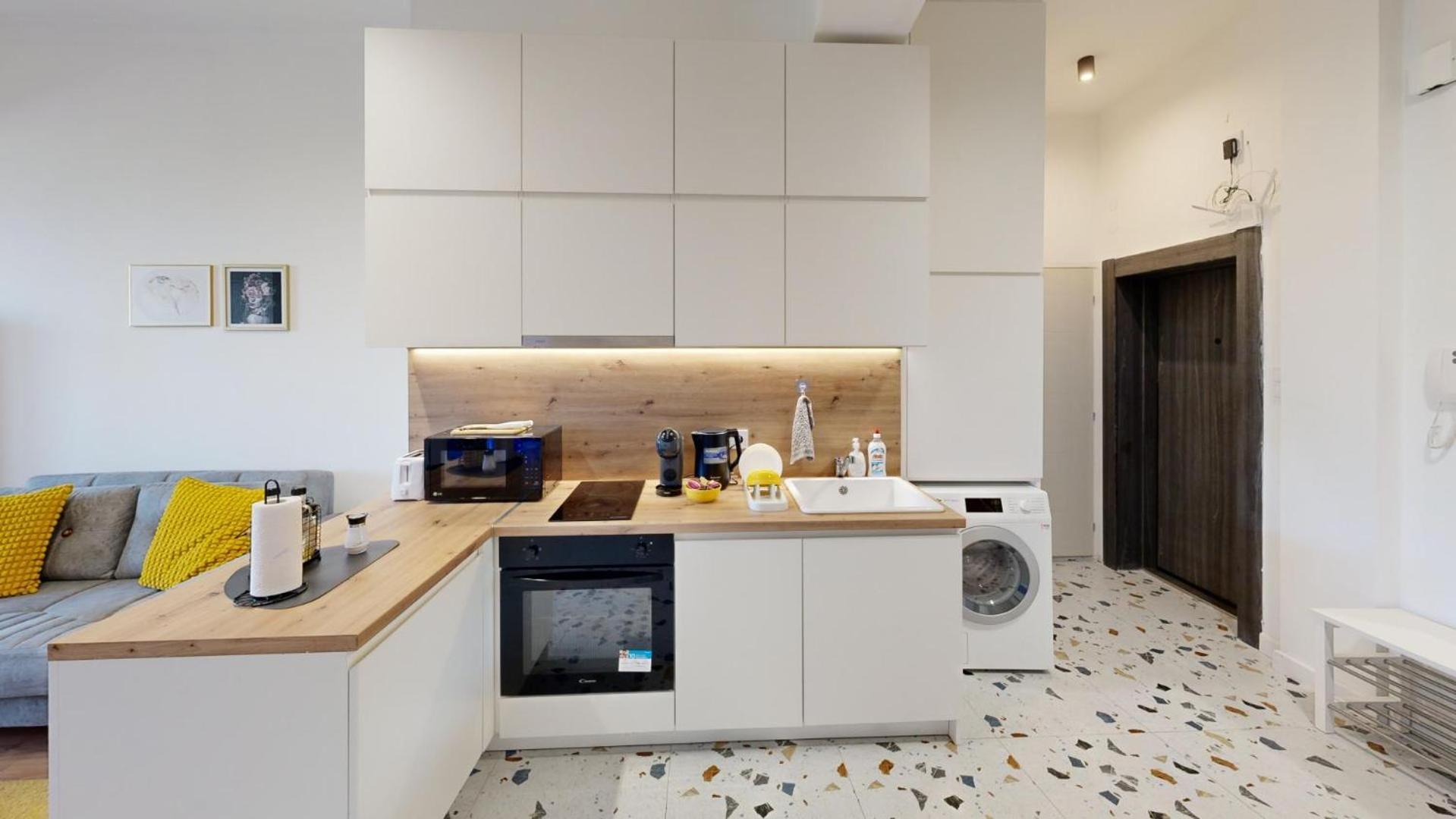 Modern City Stay Apartment 4 Min Walk From Alexander Nevski 소피아 외부 사진