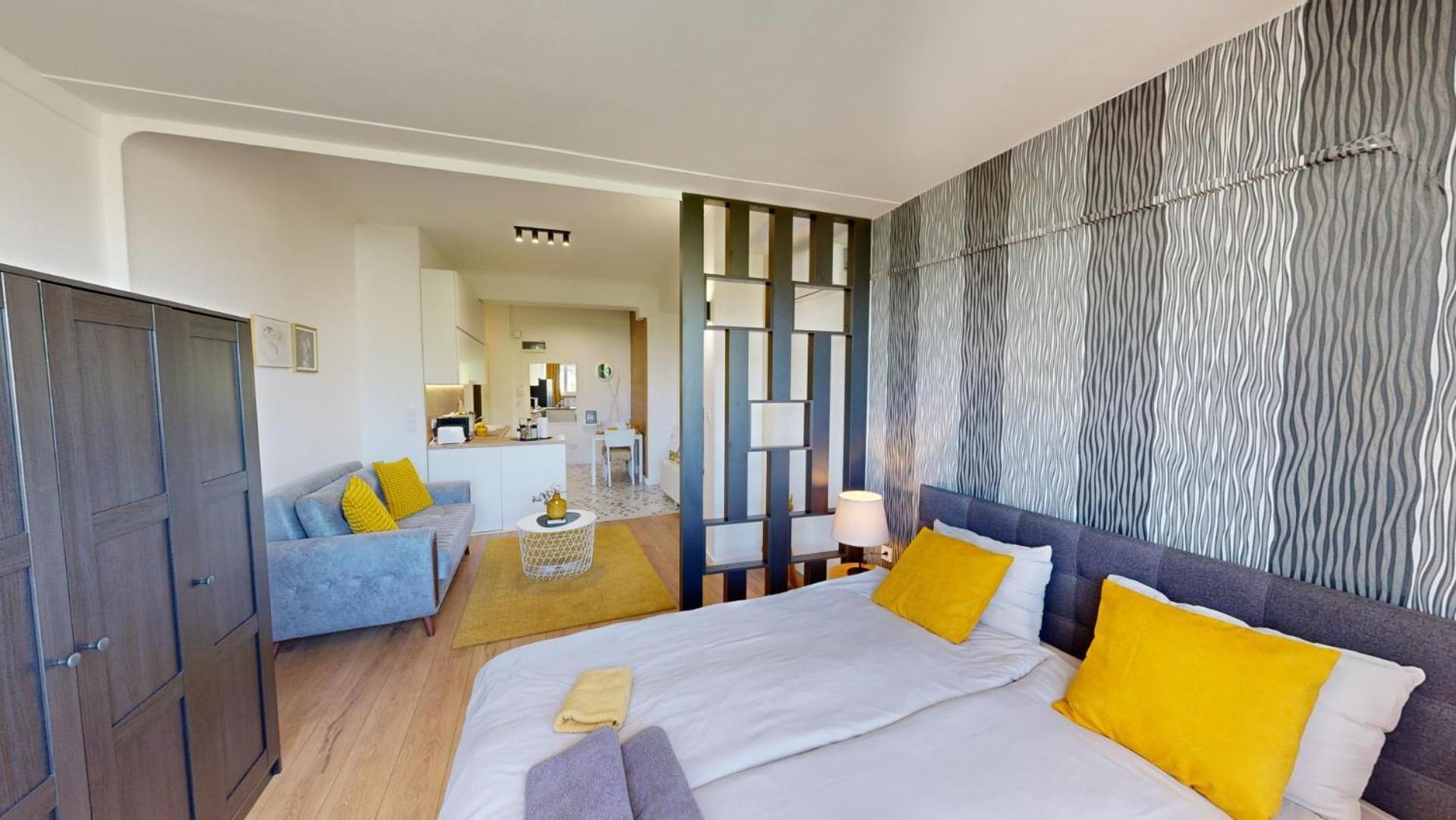Modern City Stay Apartment 4 Min Walk From Alexander Nevski 소피아 외부 사진