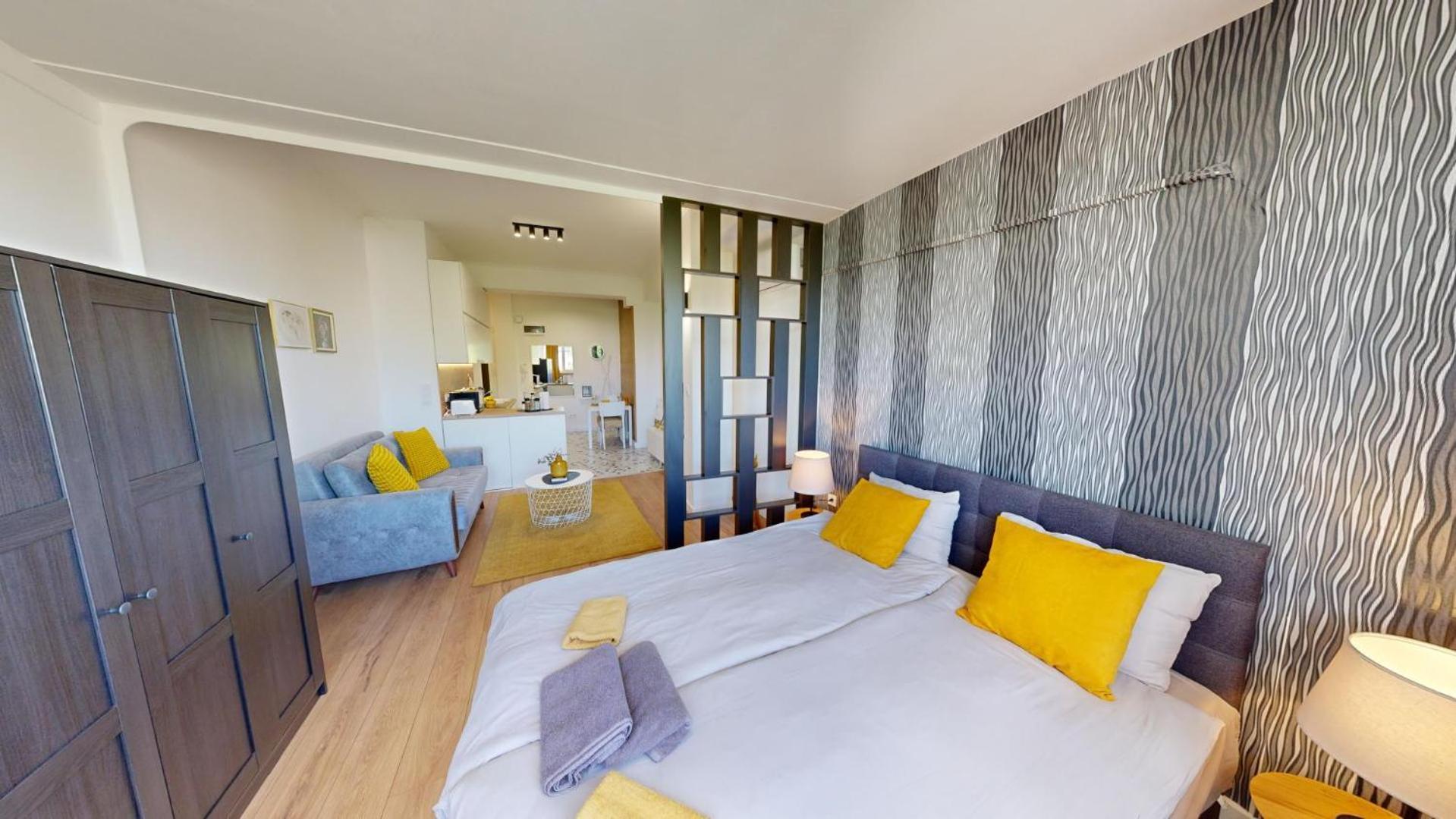 Modern City Stay Apartment 4 Min Walk From Alexander Nevski 소피아 외부 사진